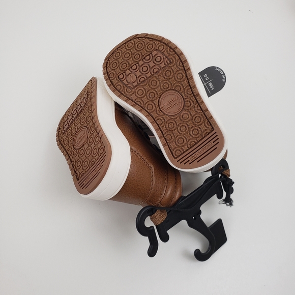 Infant Boys CUTE Slip-on Casual Boots - Picture 4 of 6